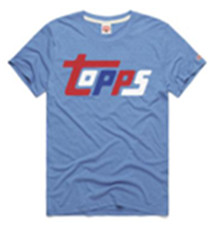 T-shirt Homage Topps Baseball
