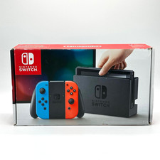Console Nintendo Switch con