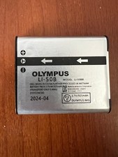 Batteria Originale Olympus