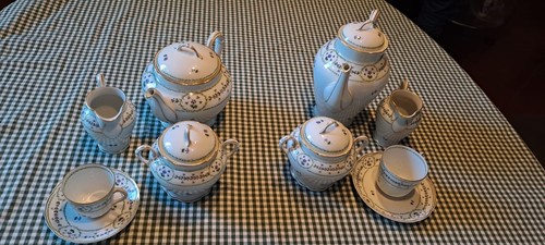 Servizio caffè in - servizio, caffè/te'