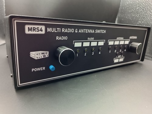 Multi radio antenna amplifier - multi,