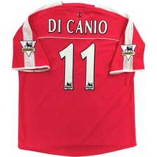 Maglia calcio Charlton Athletic 2003-04 Joma home Paolo Di Canio tg XXL