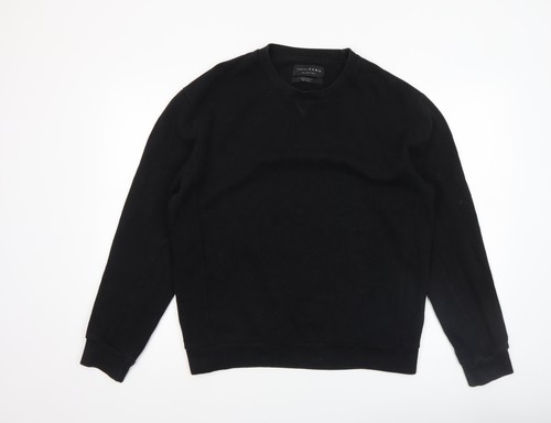Felpa pullover girocollo uomo