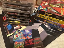 consola nintendo nes con