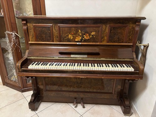 Pianoforte verticale - verticale, da
