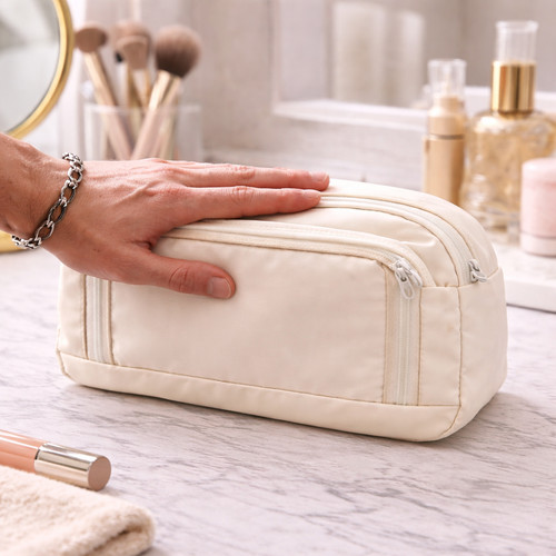 Beauty case giallo - case,