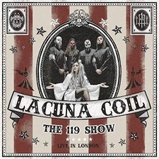 Audio Cd Nuovo - Lacuna Coil - 119 Show: Live In London (2 Cd+Dvd)  - Century Me