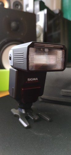 Flash sigma 610 - super, na