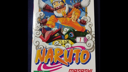 Naruto ristampa 2023 - naruto,