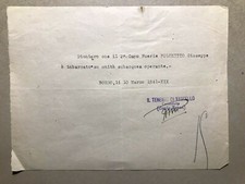 Documento sommergibilista