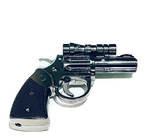 Accendino come pistola
