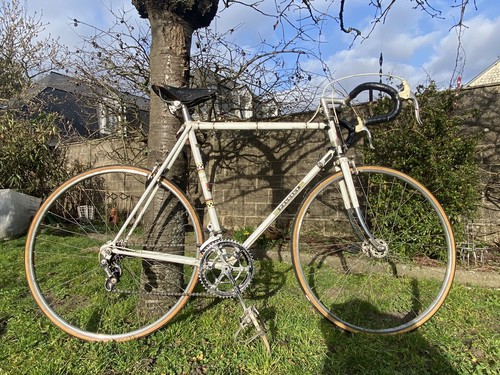 Velo peugeot pa10 magnifique - velo,