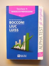 Teoritest Manuale per i test