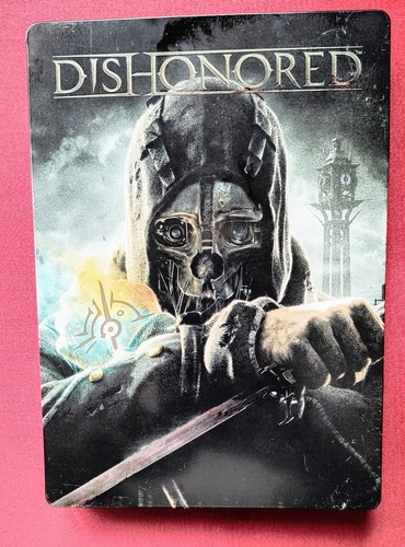 Solo steelbook per dishonored - steelbook,