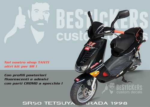 Kit adesivi grafiche - kit,
