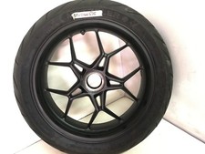 80A0B4444 CERCHIO POSTERIORE MV AGUSTA BRUTALE 675 10452 KM  2012 