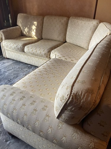 Divano usato bellissimo - divano,