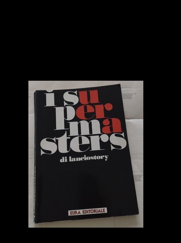Supermasters lanciostory - di,