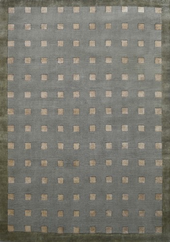 Tappeto vintage grigio - tappeto,