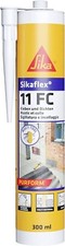 SILICONE PROFESS. SIKAFLEX 11FC PURFORM SIGILLANTE ADESIVO POLIURETANICO BIANCO