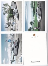 Porsche Panamera Diesel lotto