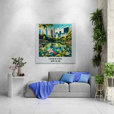 Poster di viaggio vintage