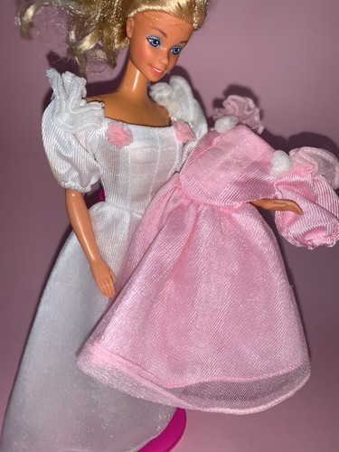 Barbie vintage fantasy fashion - barbie,