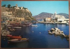 LIPARI ISOLE EOLIE PORTO