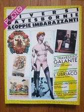 PHOTOTECA - DIVERSI GAY E