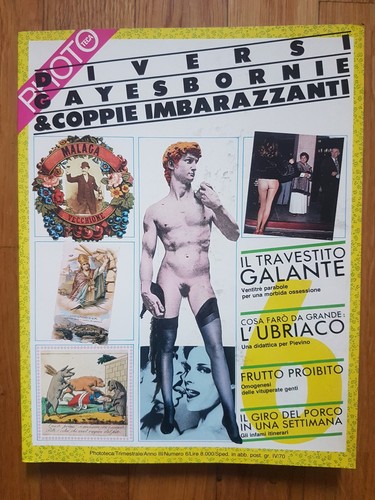 Phototeca diversi gay e - phototeca,