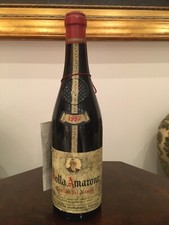 1957 bolla amarone cantina del - bolla,