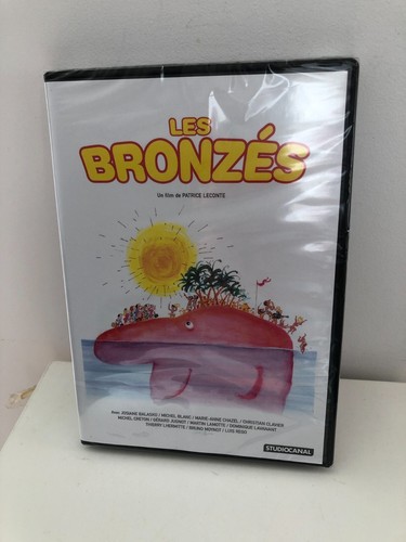 Dvd les bronzés neuf sous - dvd,