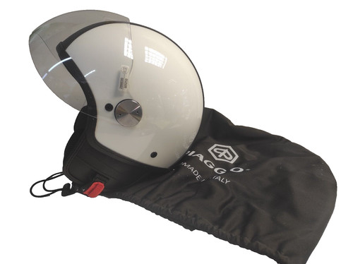 Casco copter piaggio bianco - copter,