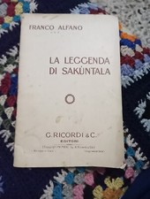 La Leggenda di Sakuntala