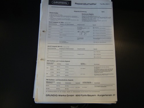 Manuale servizio originale - manuale, di