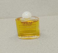 Mini profumo mignon miniature - Yves Saint Laurent Opium EDT 7,5 ml