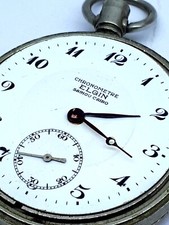 OROLOGIO DA TASCA VINTAGE