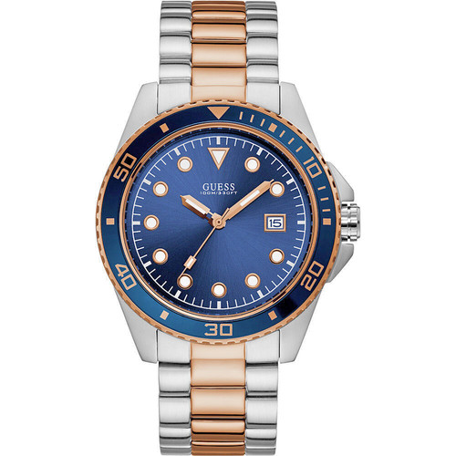 Orologio uomo guess - diver, crew