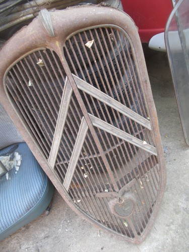 Citroen traction avant - citroen,