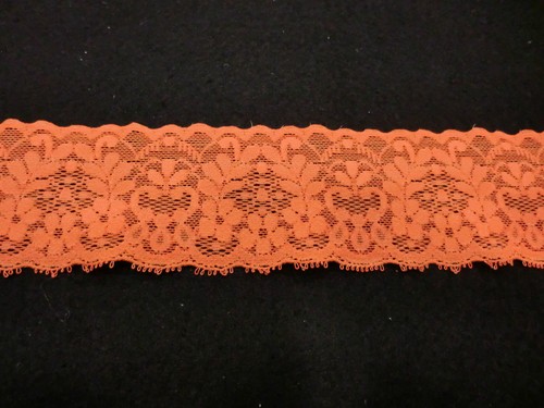Pizzo elastico bordo - elastico,