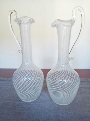 Coppia brocche vintage - coppia,