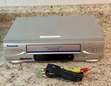 Panasonic v4523s silver - panasonic, pv-v4523s