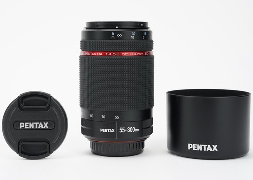 Pentax 300 mm - hd,