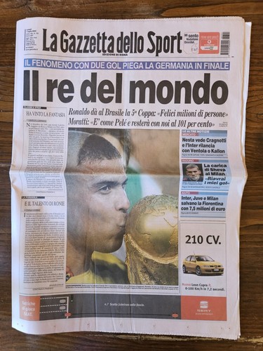 Gazzetta dello sport - la,