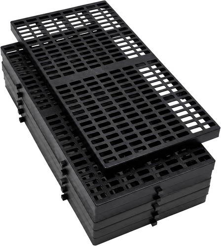 Waterproof plastic pallets - waterproof,