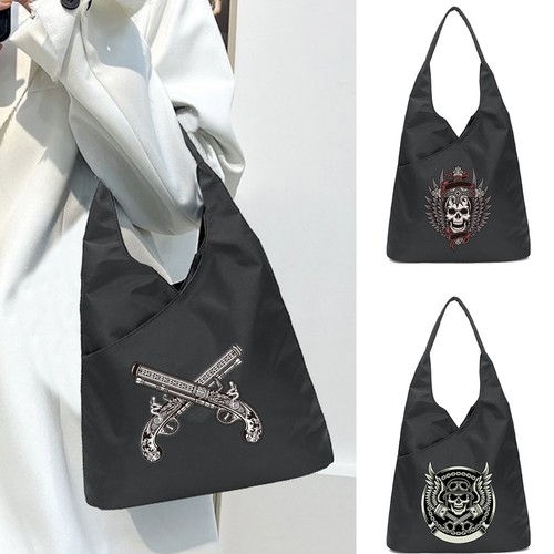 Borsa donna teschio ascelle