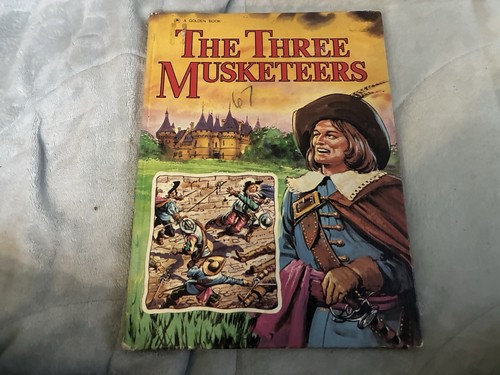 The three musketeers - the, jane