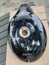 Serbatoio nero Triumph Speed Triple 1050 2005 2006 2007
