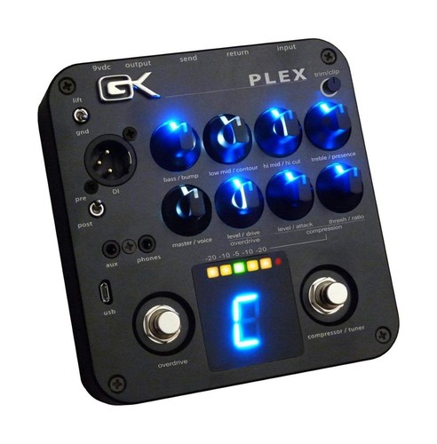 Gallien krueger plex - gallien-krueger,