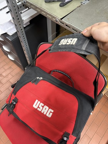 Usag 007rv borsa - borsa, vuota